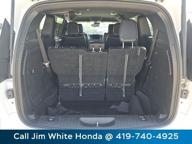 Chrysler Pacifica Hybrid Select 2024