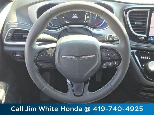 Chrysler Pacifica Hybrid Select 2024