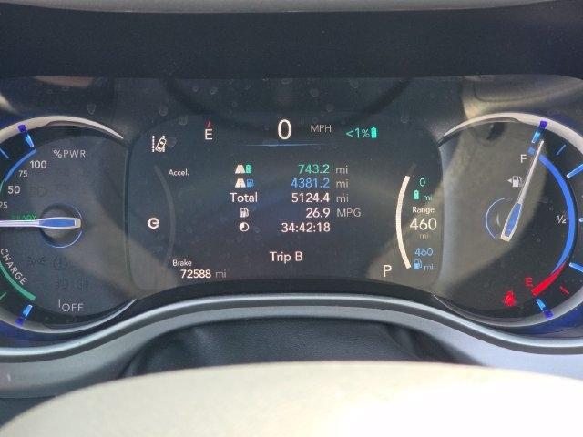 Chrysler Pacifica Hybrid Select 2024