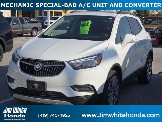 2019 Buick Encore Preferred FWD