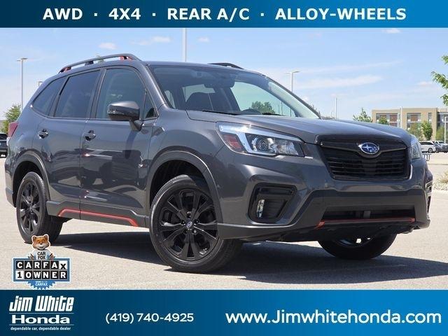 Subaru Forester Sport 2020