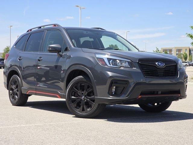 Subaru Forester Sport 2020