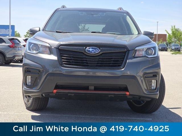 Subaru Forester Sport 2020