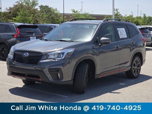 Subaru Forester Sport 2020