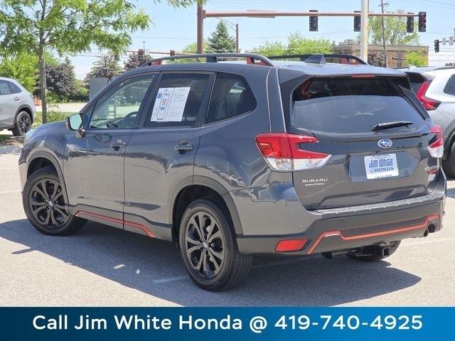 Subaru Forester Sport 2020