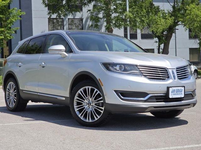 Lincoln MKX Reserve AWD 2017