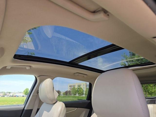 Lincoln MKX Reserve AWD 2017