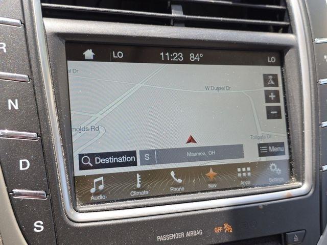 Lincoln MKX Reserve AWD 2017