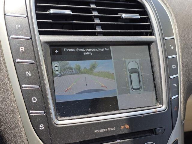 Lincoln MKX Reserve AWD 2017