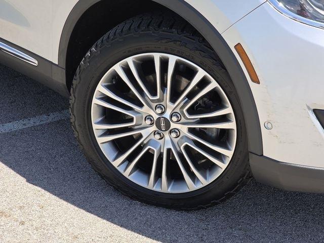 Lincoln MKX Reserve AWD 2017