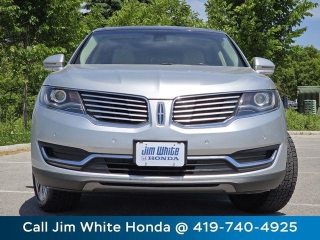 Lincoln MKX Reserve AWD 2017