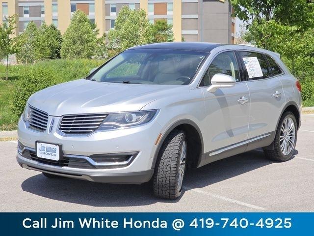 Lincoln MKX Reserve AWD 2017