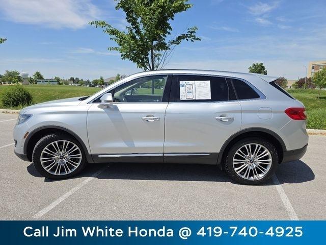 Lincoln MKX Reserve AWD 2017
