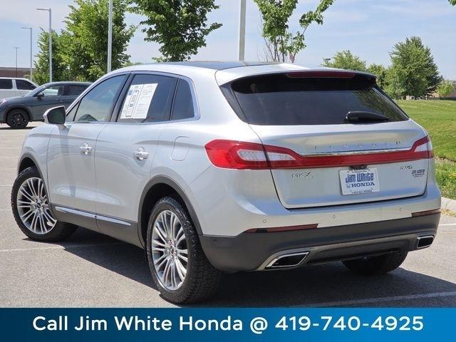 Lincoln MKX Reserve AWD 2017