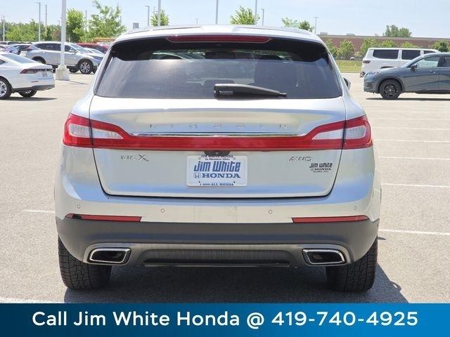 Lincoln MKX Reserve AWD 2017