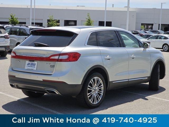 Lincoln MKX Reserve AWD 2017
