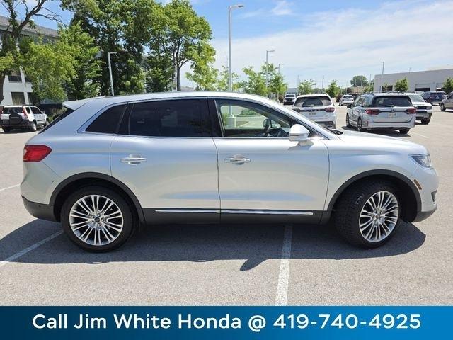 Lincoln MKX Reserve AWD 2017