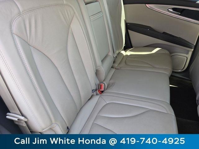 Lincoln MKX Reserve AWD 2017