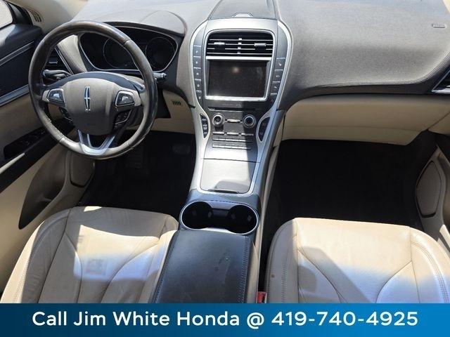 Lincoln MKX Reserve AWD 2017