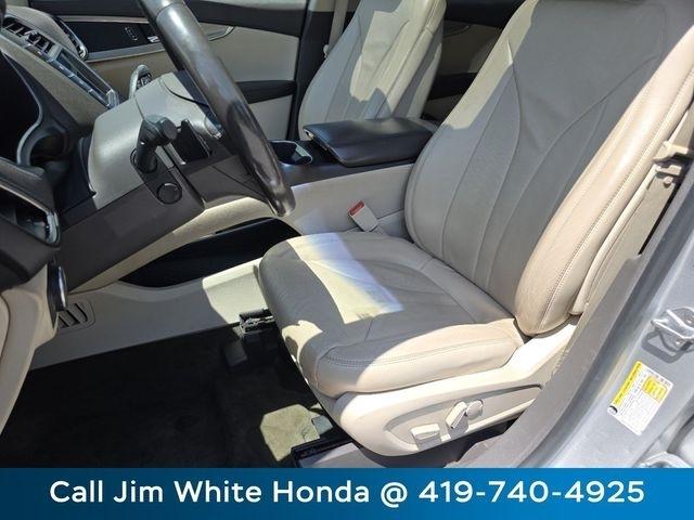 Lincoln MKX Reserve AWD 2017