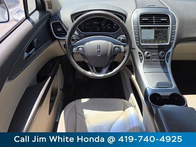 Lincoln MKX Reserve AWD 2017