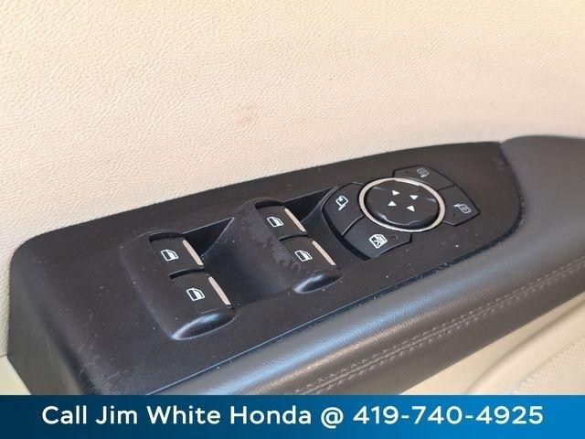 Lincoln MKX Reserve AWD 2017