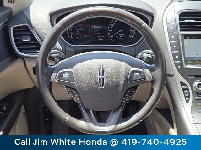 Lincoln MKX Reserve AWD 2017