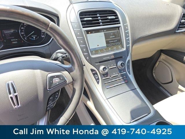 Lincoln MKX Reserve AWD 2017