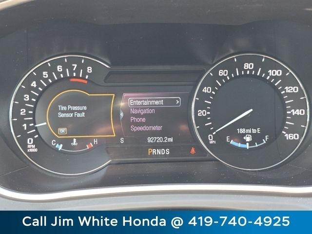 Lincoln MKX Reserve AWD 2017