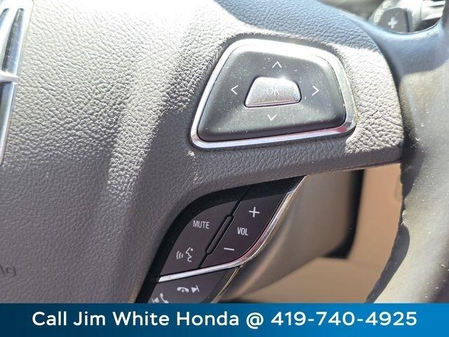 Lincoln MKX Reserve AWD 2017