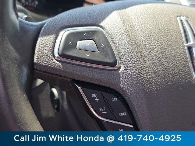 Lincoln MKX Reserve AWD 2017