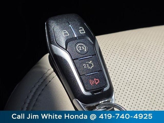 Lincoln MKX Reserve AWD 2017