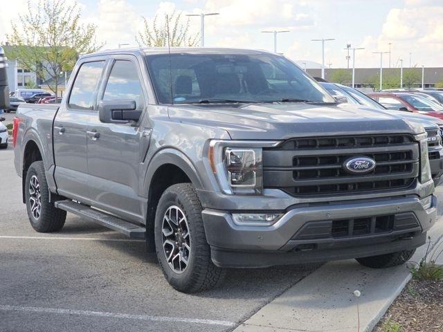Ford F-150 XL SuperCrew 6.5-ft. Bed 4WD 2022