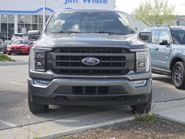 Ford F-150 XL SuperCrew 6.5-ft. Bed 4WD 2022