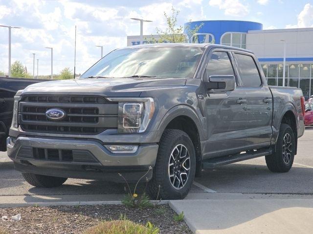 Ford F-150 XL SuperCrew 6.5-ft. Bed 4WD 2022