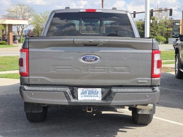 Ford F-150 XL SuperCrew 6.5-ft. Bed 4WD 2022