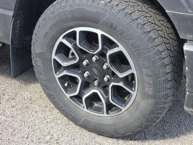 Ford F-150 XL SuperCrew 6.5-ft. Bed 4WD 2022