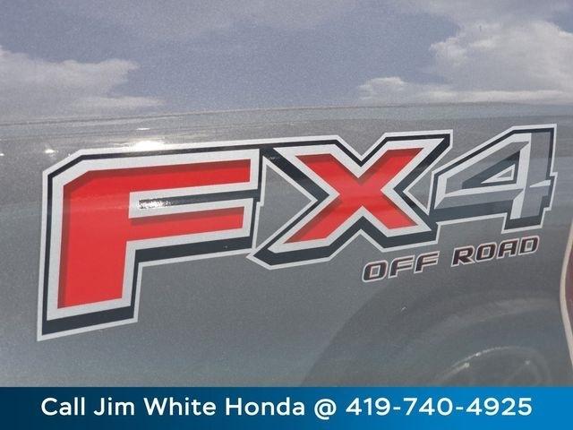Ford F-150 XL SuperCrew 6.5-ft. Bed 4WD 2022