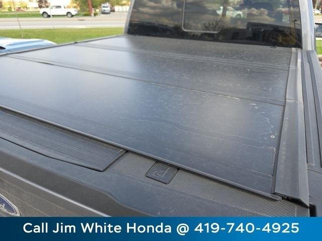 Ford F-150 XL SuperCrew 6.5-ft. Bed 4WD 2022