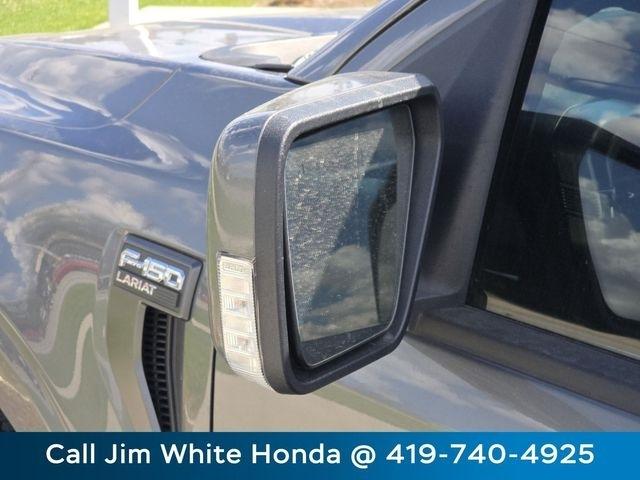 Ford F-150 XL SuperCrew 6.5-ft. Bed 4WD 2022