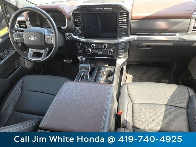 Ford F-150 XL SuperCrew 6.5-ft. Bed 4WD 2022