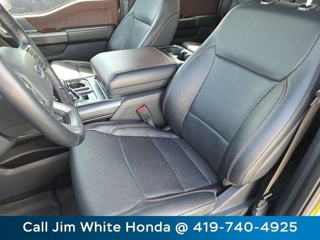 Ford F-150 XL SuperCrew 6.5-ft. Bed 4WD 2022