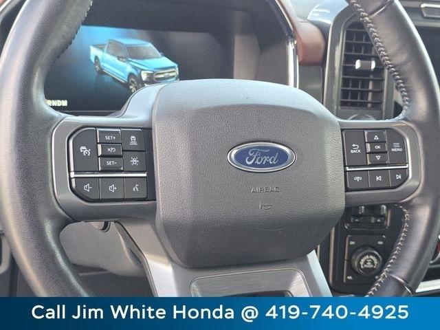 Ford F-150 XL SuperCrew 6.5-ft. Bed 4WD 2022