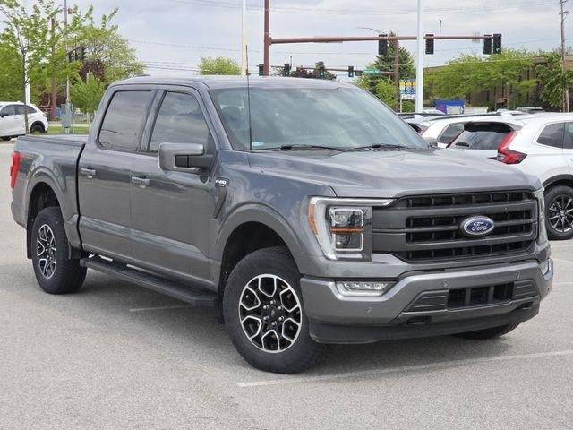 Ford F-150 XL SuperCrew 6.5-ft. Bed 4WD 2022
