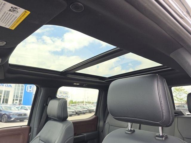 Ford F-150 XL SuperCrew 6.5-ft. Bed 4WD 2022