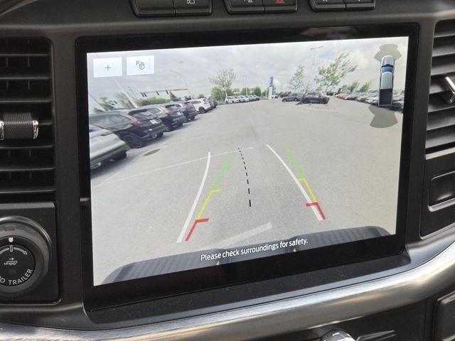 Ford F-150 XL SuperCrew 6.5-ft. Bed 4WD 2022