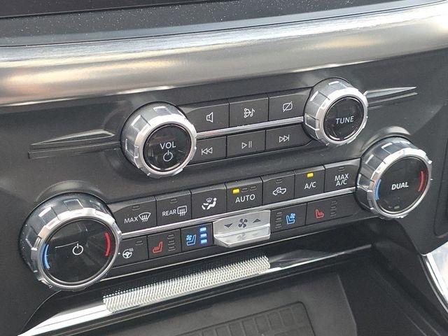 Ford F-150 XL SuperCrew 6.5-ft. Bed 4WD 2022