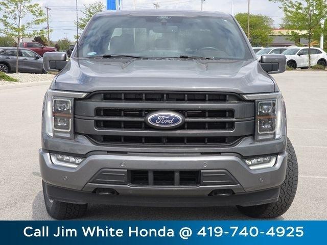 Ford F-150 XL SuperCrew 6.5-ft. Bed 4WD 2022