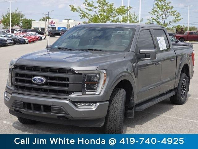 Ford F-150 XL SuperCrew 6.5-ft. Bed 4WD 2022