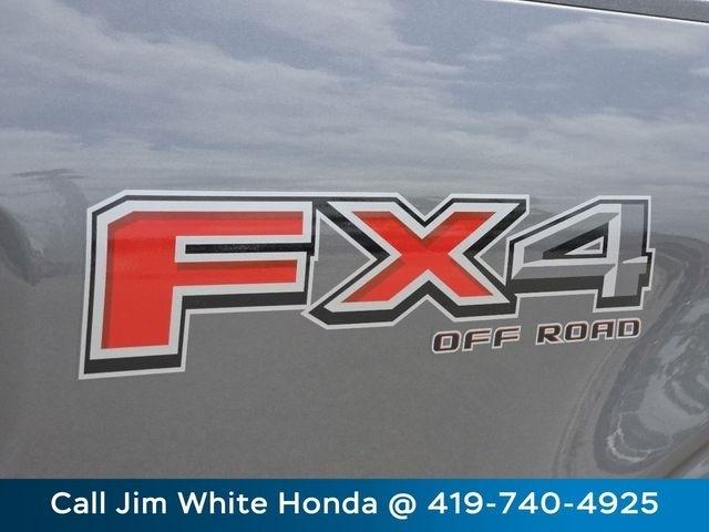 Ford F-150 XL SuperCrew 6.5-ft. Bed 4WD 2022